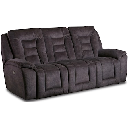 Zero Gravity Power Headrest Reclining Sofa